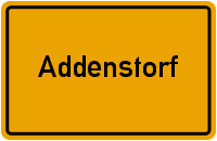 Addenstorf