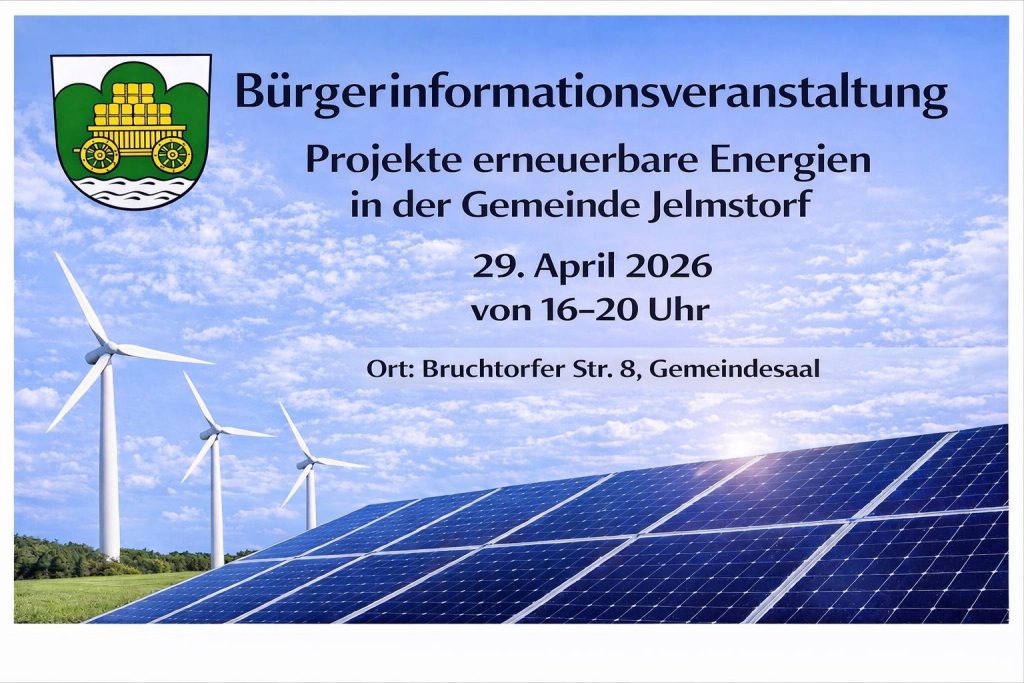 Energie-Info-Veranstaltung