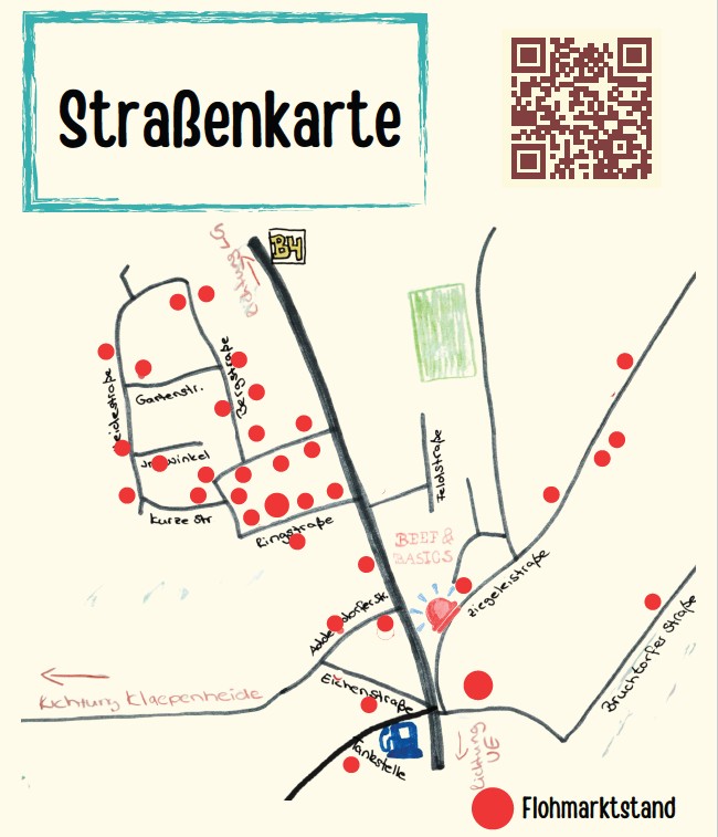 Dorfflohmarkt 2026